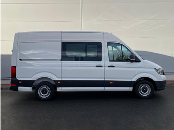 Furgoneta de pasajeros MAN TGE 3.180 L3H3 Kasten ACC DAB 2xSchiebetür SITZH: foto 5