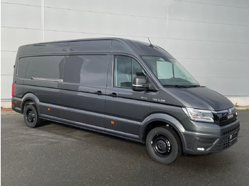 Coche MAN TGE 3.180 L4H3 Kasten 4x4 DIFF AHK ACC STANDHZ: foto 2