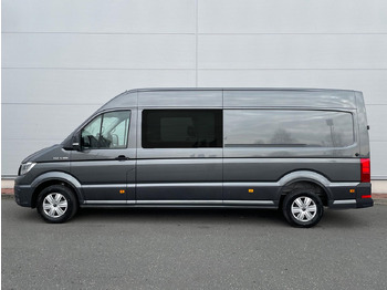 Furgón MAN TGE 3.180