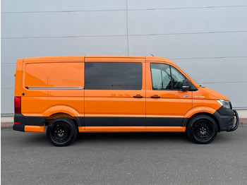 Furgón MAN TGE 3.180 MIXTO L3H2 4x4 AUTOM ACC NAV SITZHZ: foto 5