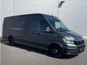 Furgón nuevo MAN TGE 5.160 Kasten L5H3 5t 4x4 OBERAIGNER NAVI LED: foto 2