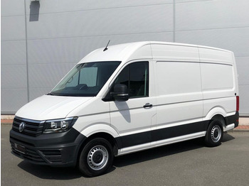Furgón Volkswagen Crafter Kasten 35 L3H3 NAVI PDC DAB: foto 1