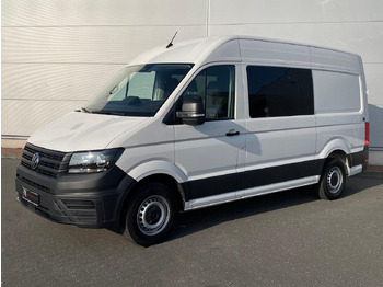 Furgón VOLKSWAGEN Crafter 35