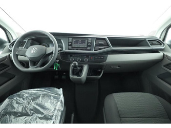 Furgoneta de pasajeros Volkswagen T6.1 Transporter LR FWD PDC SITZHZ TEMP AHK: foto 4