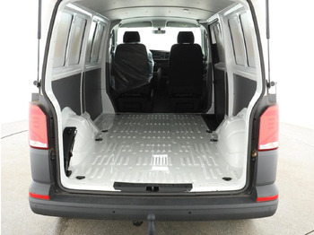 Furgoneta de pasajeros Volkswagen T6.1 Transporter LR FWD PDC SITZHZ TEMP AHK: foto 3