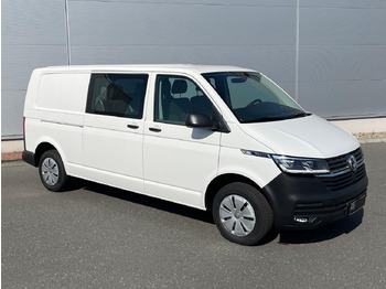 Furgón, Furgoneta combi nuevo Volkswagen T6.1 Transporter MIXTO lang 4M MFL LED TEMPOMAT: foto 2