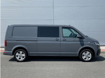 Furgón Volkswagen T6.1 Transporter lang 4M LED BEAR LOCK KAM DAB: foto 5