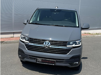 Furgón Volkswagen T6.1 Transporter lang 4M LED BEAR LOCK KAM DAB: foto 4