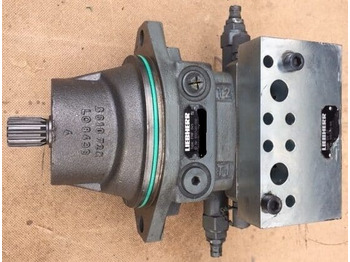 Motor hidráulico LIEBHERR