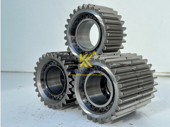 Transmisión LIEBHERR