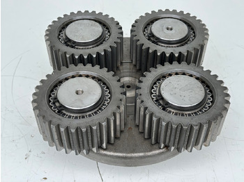 Mando final LIEBHERR