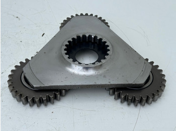 Mando final para Excavadora de cadenas Liebherr Planetenträger ID-Nr.90216455 mit Planetenrädern ID-Nr.90216456.  FAT350P138. LO1926, LOS926, R922, R924, R926, R930 T. #PL.PL.17.08#: foto 5