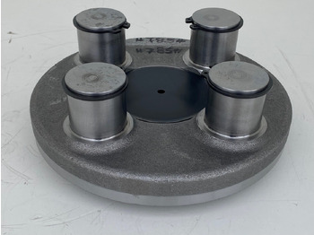 Piezas del tren de rodaje LIEBHERR