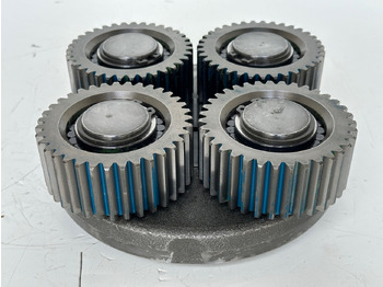 Reductor de giro para Maquinaria de construcción Liebherr Planetenträger ID-Nr.944306303 mit Planetenrad ID-Nr.13472127.  A914 B,A914 C,A924,LH30,LH35,A932,A934,P924 C,E932,P914,P924 COMP,R906,R914,R916,R924,R926,R932,R934,R944. #944306303.23.03#: foto 2