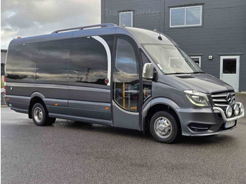 Minibús MERCEDES-BENZ Sprinter 519