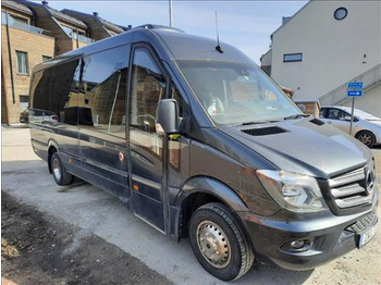 Minibús, Furgoneta de pasajeros MERCEDES SPRINTER ATLAS: foto 1