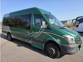 Minibús MERCEDES-BENZ Sprinter 516