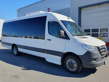 Minibús MERCEDES-BENZ Sprinter 516