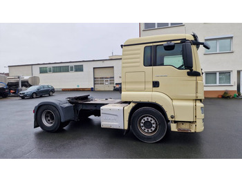 Cabeza tractora MAN TGS 18.360