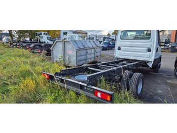 Camión chasis IVECO Daily 70c18