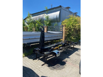 Implemento nuevo KING HZ-6R (6 tons) Hakowiec / Hooklift / Abrollkipper: foto 2 Implemento nuevo KING HZ-6R (6 tons) Hakowiec / Hooklift / Abrollkipper: foto 2