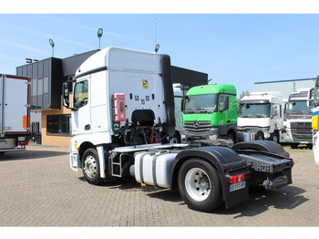 Cabeza tractora Mercedes-Benz Actros 1843 * RETARDER * EURO6 * 4X2 *: foto 2