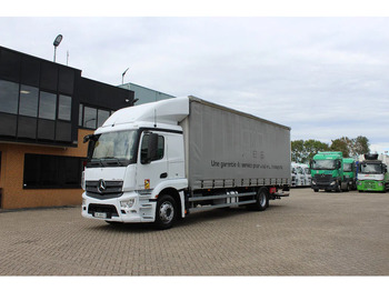 Camión lona MERCEDES-BENZ Actros 1832