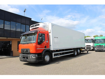 Camión frigorífico RENAULT D Wide