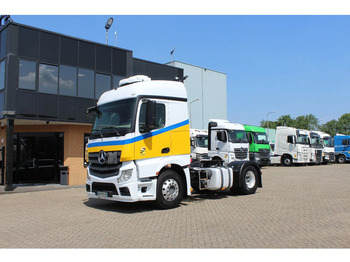 Cabeza tractora MERCEDES-BENZ Actros 1843