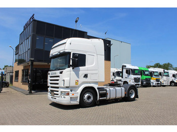 Cabeza tractora SCANIA R 420