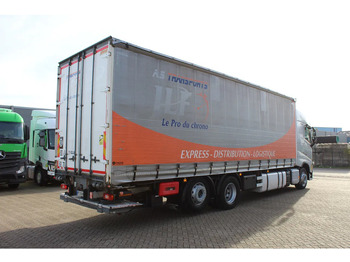 Camión lona Volvo FH 460 * EUR6 * 6X2 * LIFT *: foto 4 Camión lona Volvo FH 460 * EUR6 * 6X2 * LIFT *: foto 4