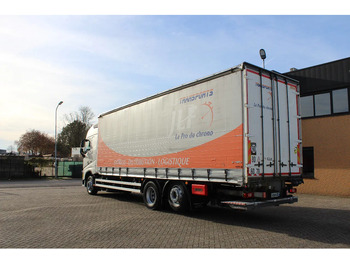 Camión lona Volvo FH 460 * EUR6 * 6X2 * LIFT *: foto 3 Camión lona Volvo FH 460 * EUR6 * 6X2 * LIFT *: foto 3