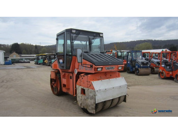 Compactador mixto HAMM