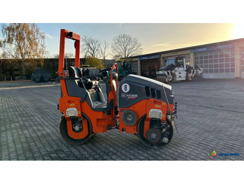 Apisonadora de asfalto Hamm HD 10 VV: foto 4 Apisonadora de asfalto Hamm HD 10 VV: foto 4