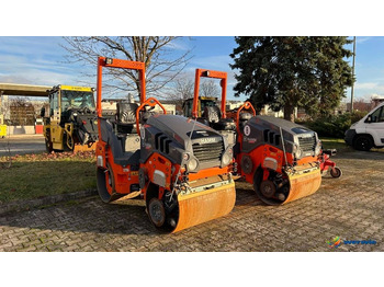 Apisonadora de asfalto Hamm HD 10 VV: foto 3 Apisonadora de asfalto Hamm HD 10 VV: foto 3