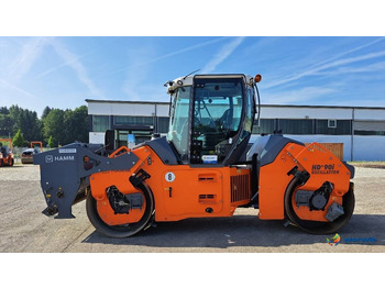 Apisonadora de asfalto HAMM