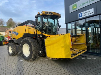 Cosechadora de forraje NEW HOLLAND