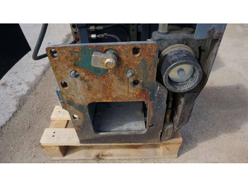 Pavimentadora de asfalto Vögele 0,25 TV / TP1 / TP2 Verbreiterungen Extensions: foto 4