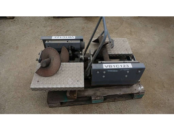 Pavimentadora de asfalto VÖGELE