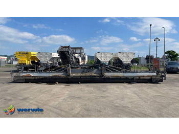 Pavimentadora de asfalto VÖGELE