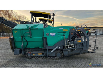 Pavimentadora de asfalto VÖGELE