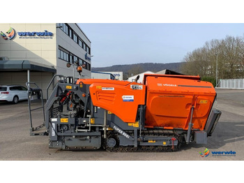 Pavimentadora de asfalto VÖGELE