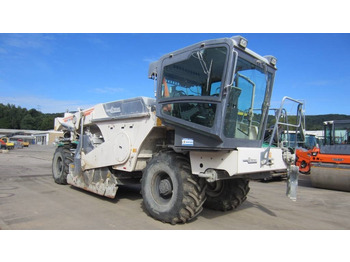 Construcción de carreteras WIRTGEN