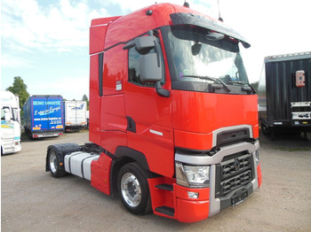 Cabeza tractora Renault T520 HIGH, COMFORT, LOWDECK, TOP STAND!!: foto 2