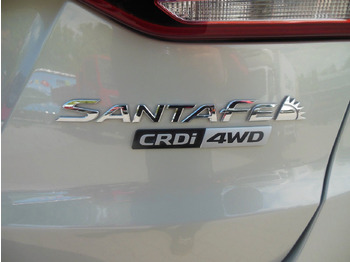 SUV/ Todoterreno Hyundai Santa Fe 2,2 CRDi, 4WD, Automatic, Leder, Panora: foto 5
