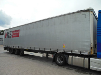 Semirremolque lona Krone SD MEGA LINER, LOWDECK: foto 4