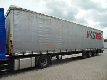 Semirremolque lona Krone SD MEGA LINER, LOWDECK: foto 3