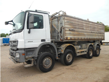 Camión volquete MERCEDES-BENZ Actros 4144