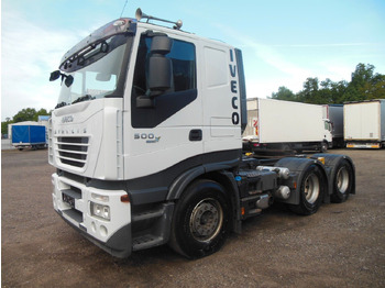Cabeza tractora IVECO Stralis 440