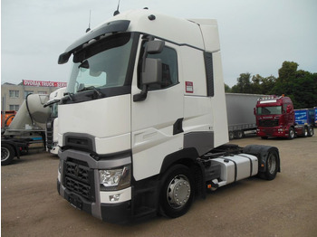 Cabeza tractora RENAULT T 520